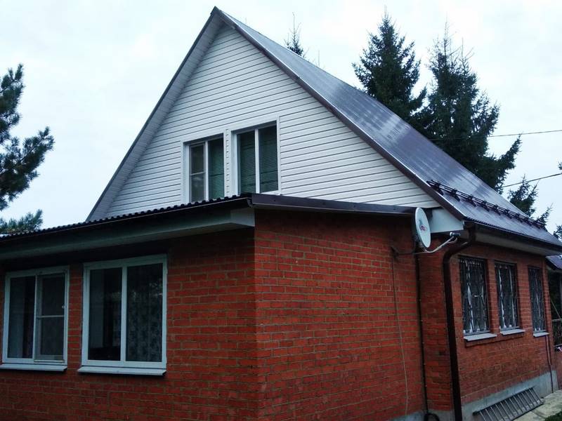 Кровельная компания в Раменском районе